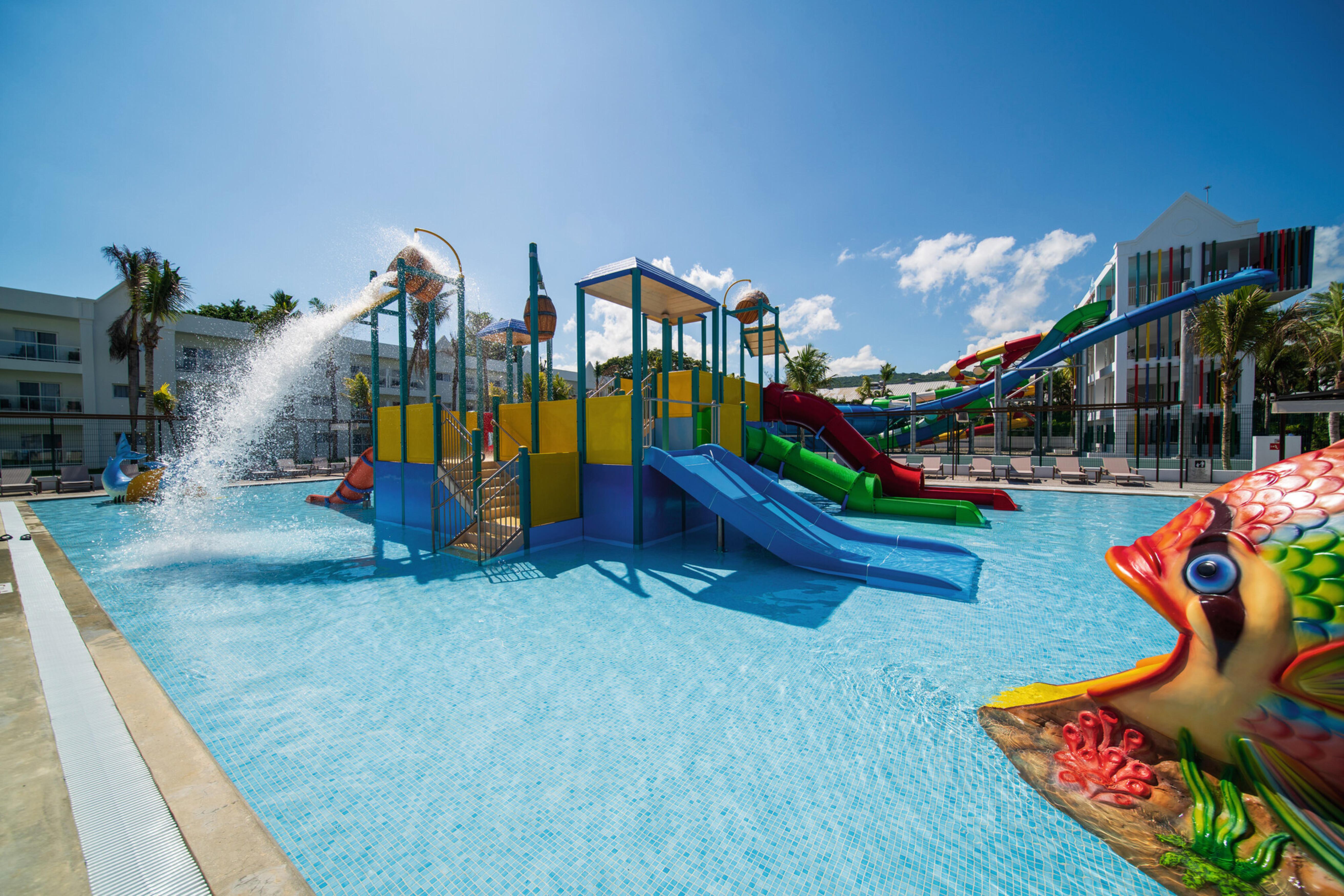Riu Ocho Rios 호텔 외부 사진