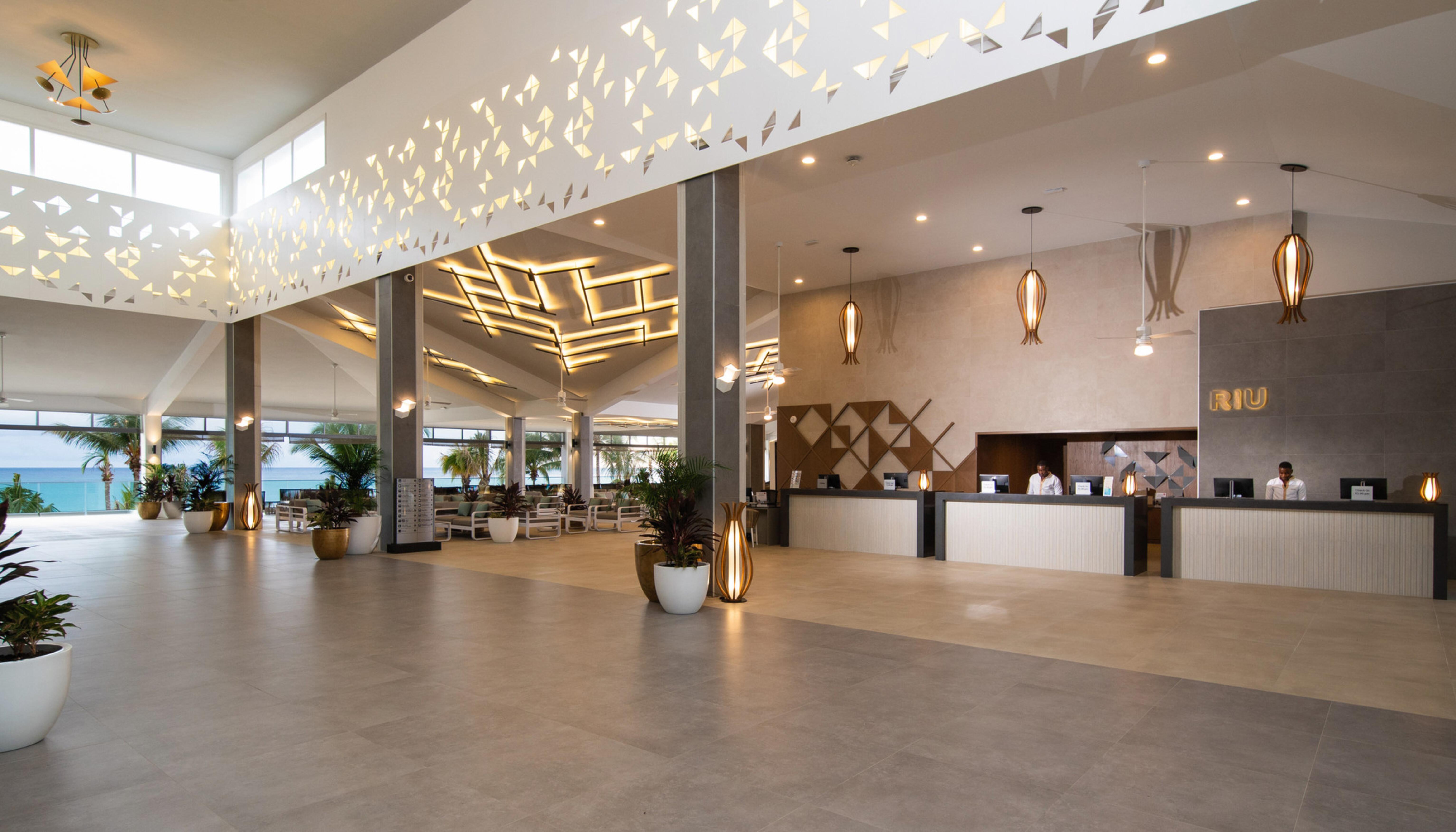 Riu Ocho Rios 호텔 외부 사진