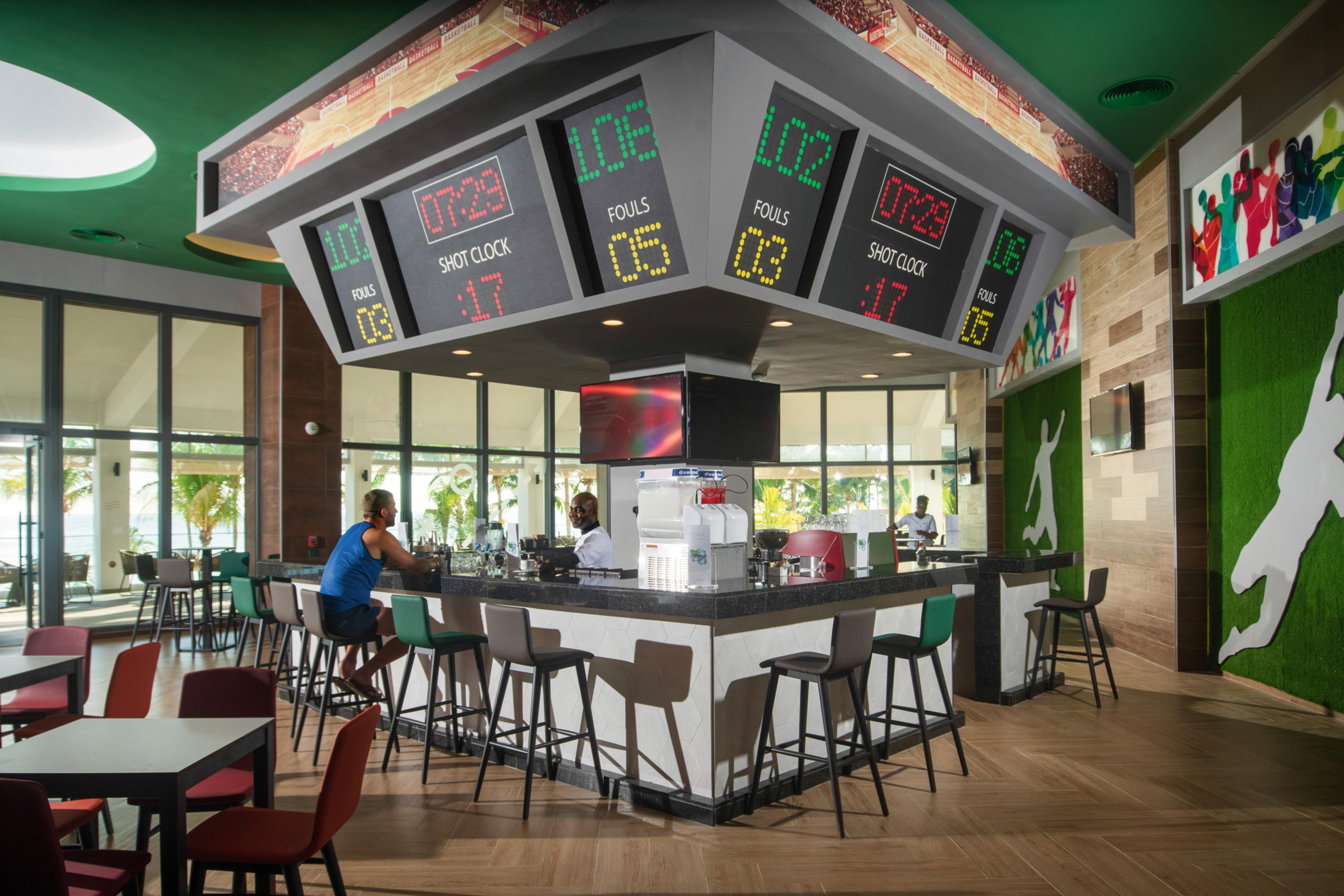 Riu Ocho Rios 호텔 외부 사진