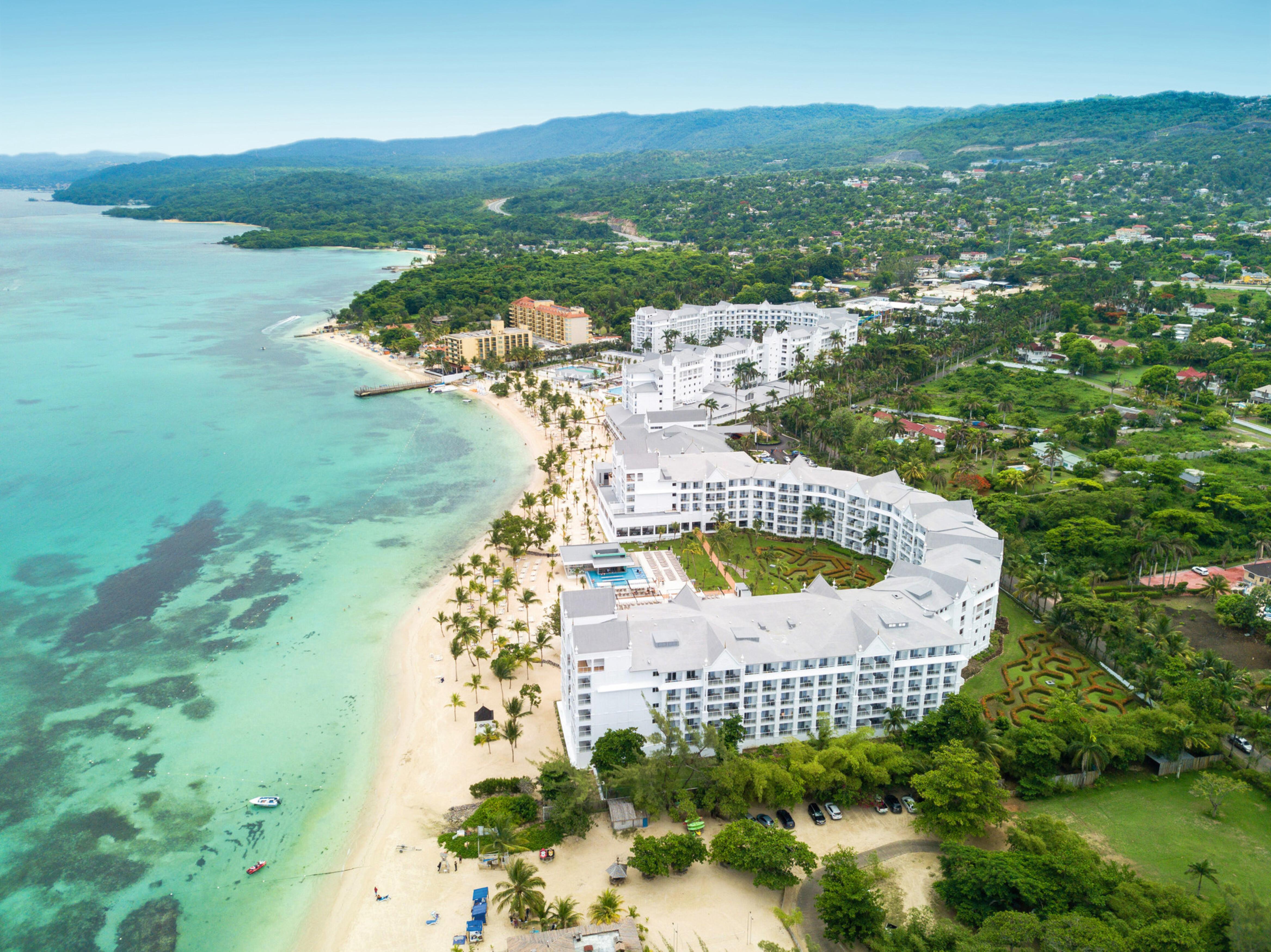 Riu Ocho Rios 호텔 외부 사진