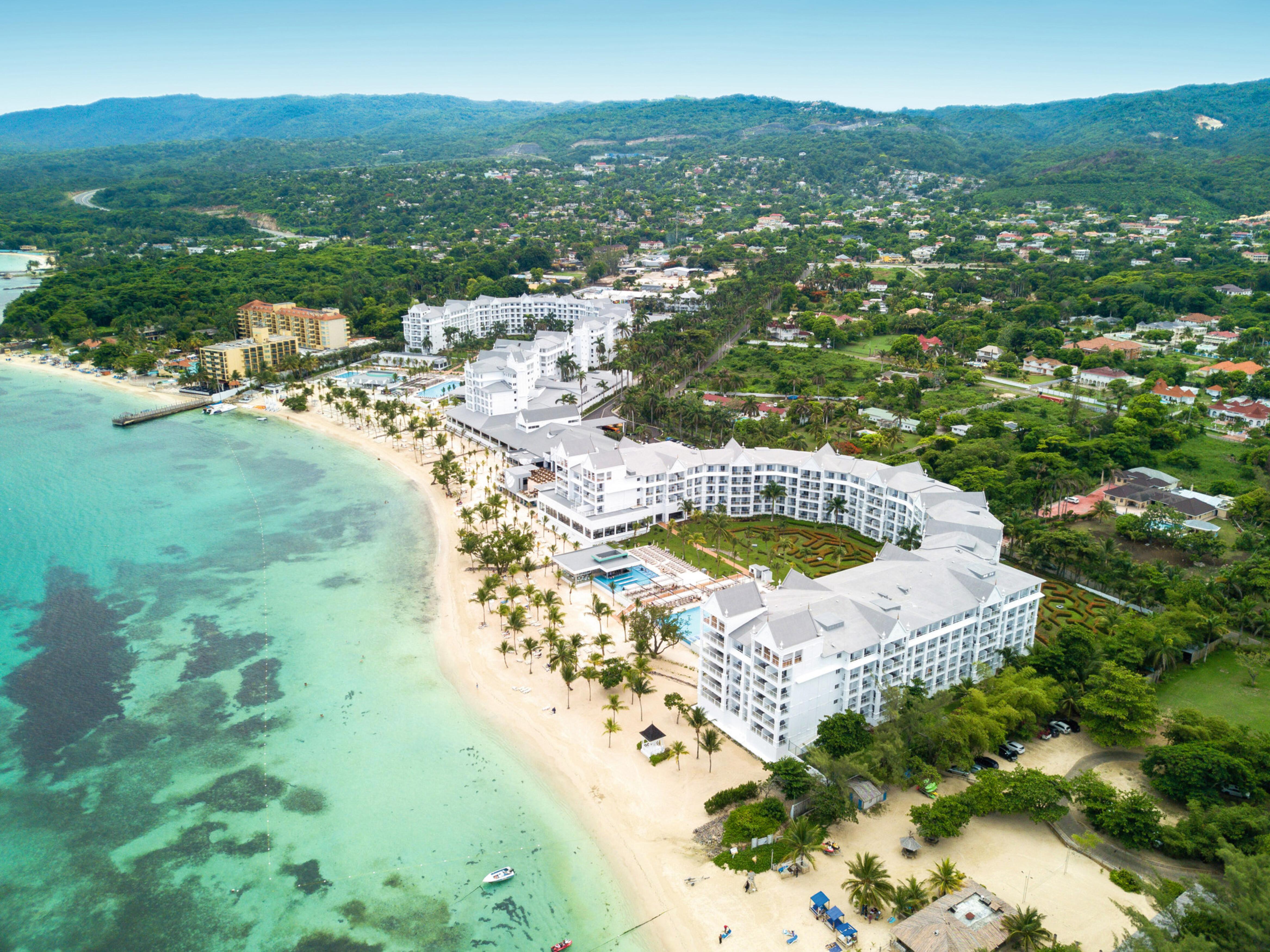 Riu Ocho Rios 호텔 외부 사진