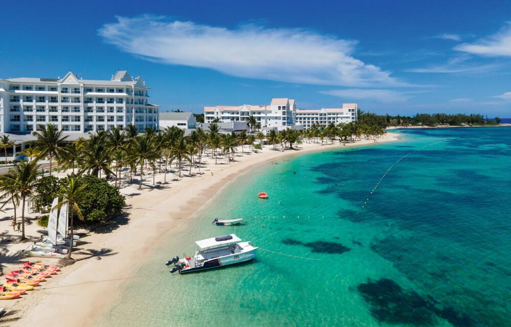 Riu Ocho Rios 호텔 외부 사진