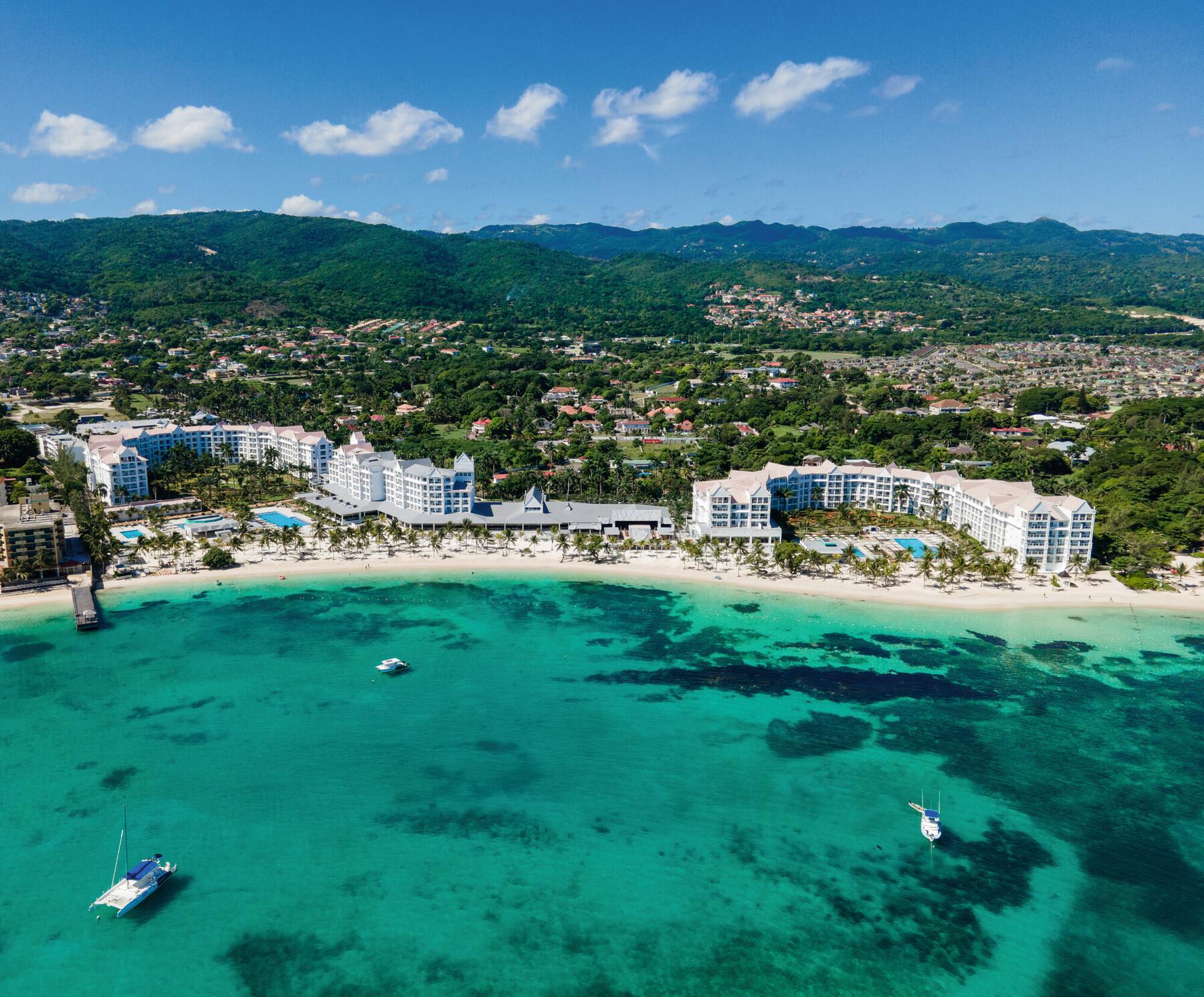 Riu Ocho Rios 호텔 외부 사진